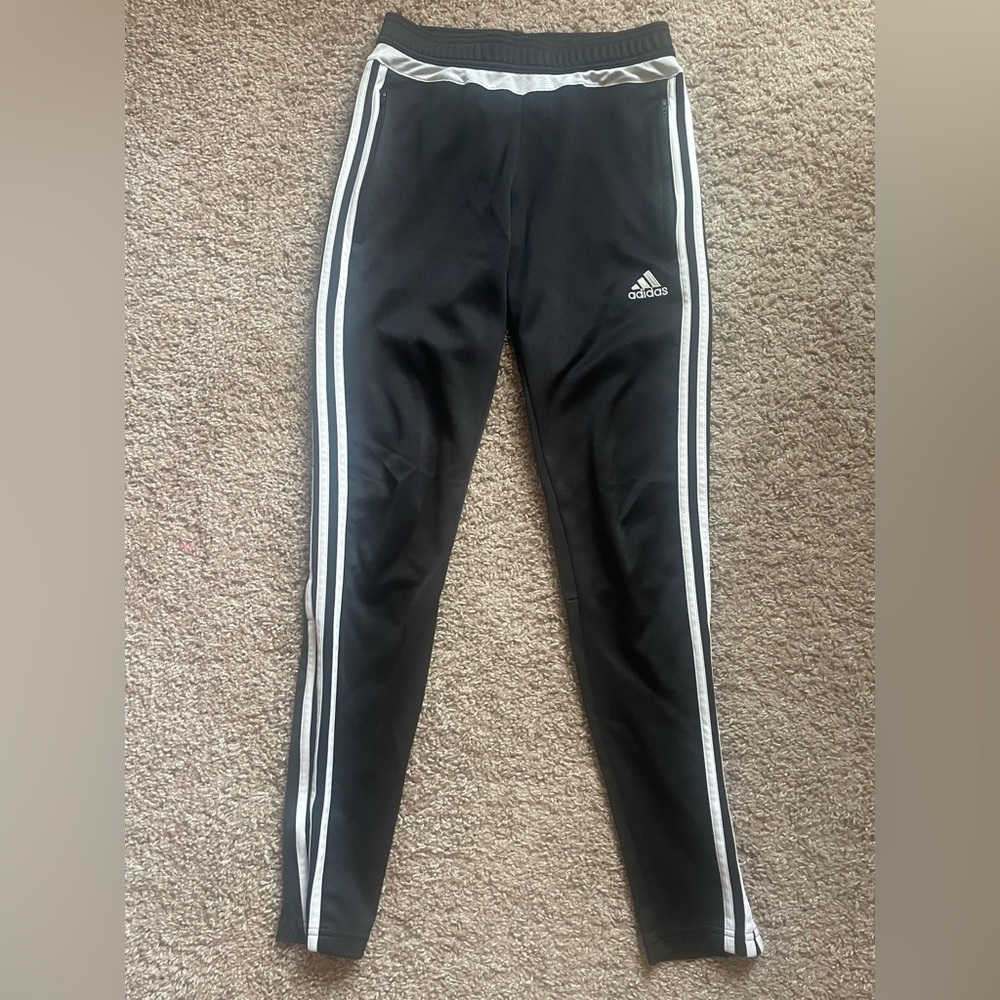 Adidas superstar track pants size xs